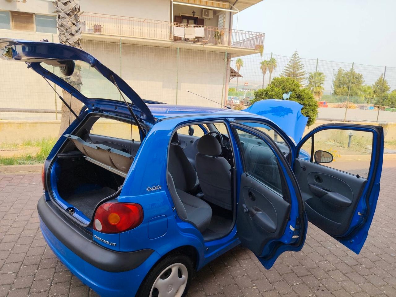 Chevrolet Matiz 1000 SE Energy