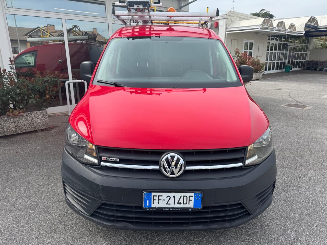 Volkswagen Caddy 2.0 TDI 110 CV 4Motion NETTO!!!