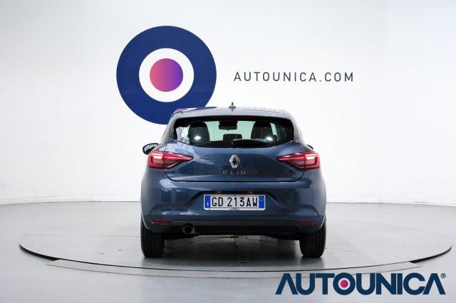 RENAULT Clio SCE 75 CV 5 PORTE BUSINESS NEOPATENTATI
