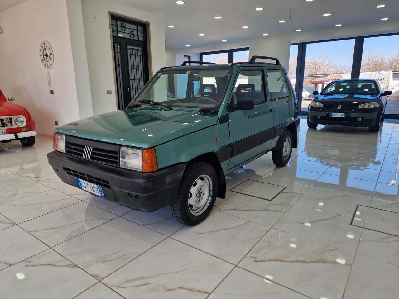 Fiat Panda 1.1 Trekking 4x4