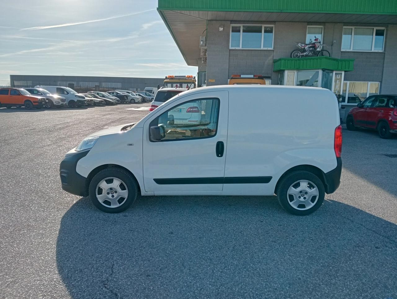 Fiat Fiorino 1.3 MJET 95CV Cargo SX UNIPROPRIETARIO