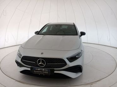 Mercedes-Benz Classe A - W177 2023 A 180 d AMG Line Advanced Plus auto