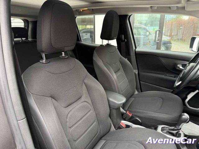 JEEP Renegade Limited 4wd GANCIO TRAINO TETTO PANORAMICO