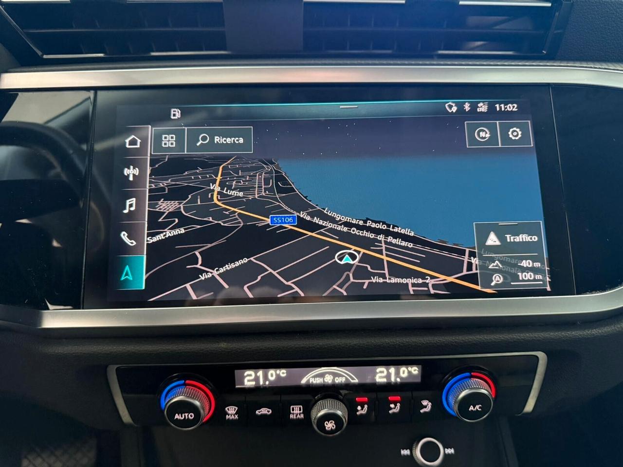 Audi Q3 35 TDI Sline edition Stronic IVA ESPOSTA