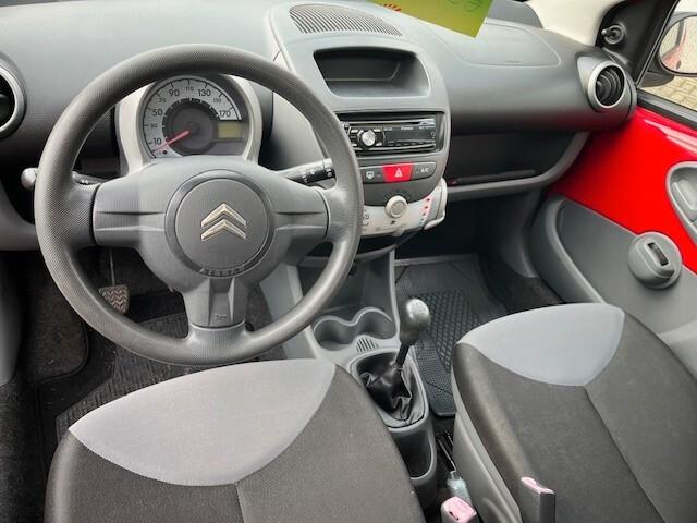 Citroen C1 1.0 3 porte airdream C1TY