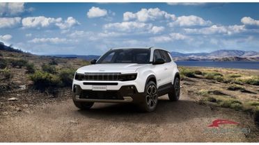 JEEP Avenger Benzina Altitude