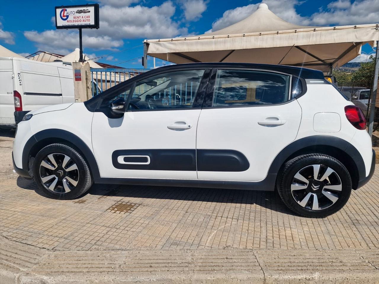 Citroen C3 BlueHDi 100 S&S C-Series
