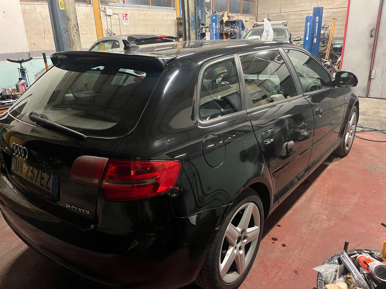 Audi A3 2.0 TDI F.AP. Attraction