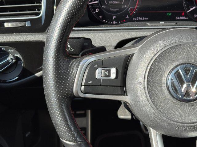 VOLKSWAGEN Golf GTI 2.0 TSI TCR Akrapovic DSG Service VW