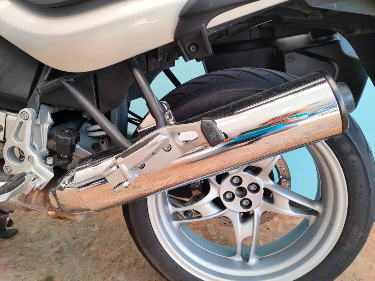 Bmw R 1150 R garantita e finanziabile