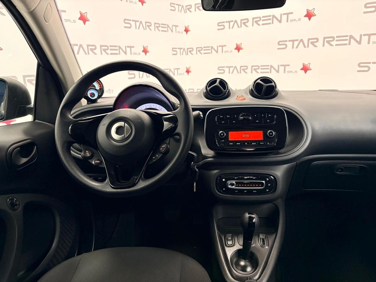 Smart ForTwo EQ Prime