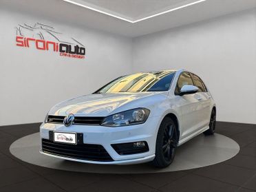 Volkswagen Golf Golf 1.6 TDI 110 CV DSG 5p. R-Line BlueMotion Technology