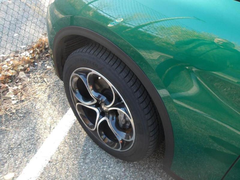 Alfa Romeo Stelvio Stelvio 2.0 Turbo 280 CV AT8 Q4 Sprint