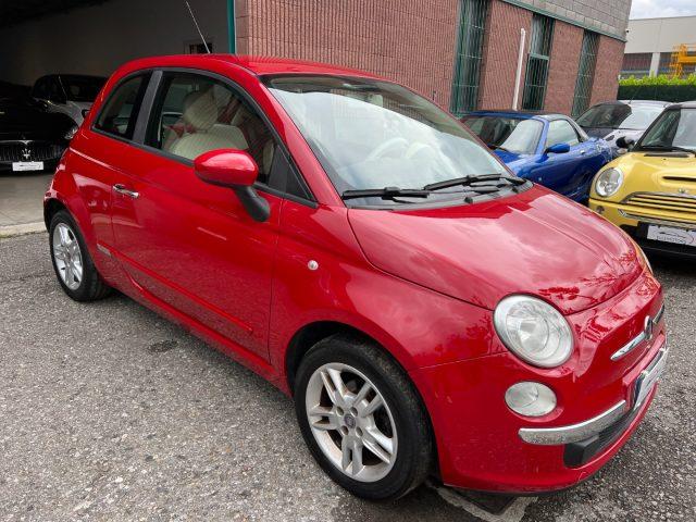 FIAT 500 Neopatentati