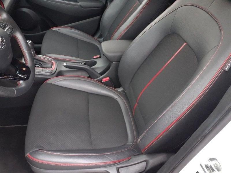 Hyundai Kona 1.6 CRDI 136 CV DCT Xpossible KM CERTIFICATI