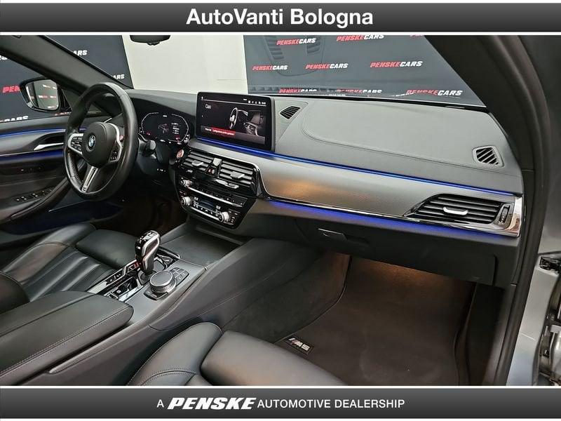 BMW Serie 5 M5 4.4 V8 Competition auto