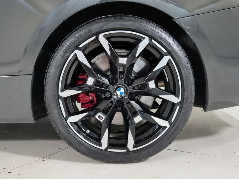 BMW Serie 4 G22 LCI 2024 Coupe 420d Coupe mhev 48V xdrive MSport Pro auto