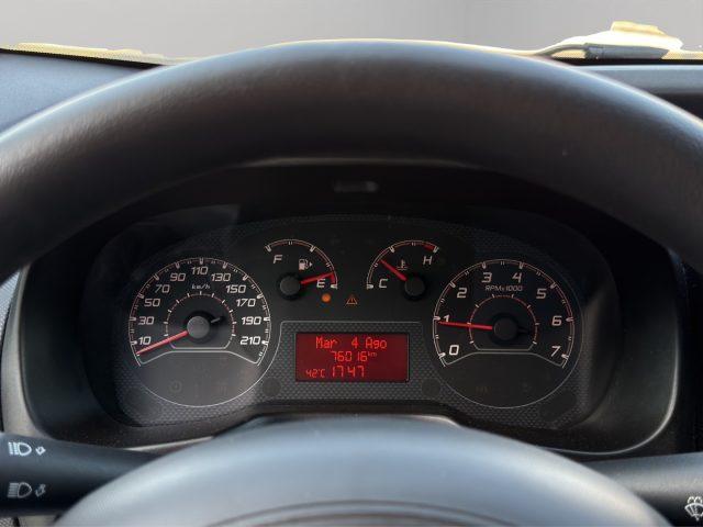 FIAT Fiorino 1.3MJT 80CV