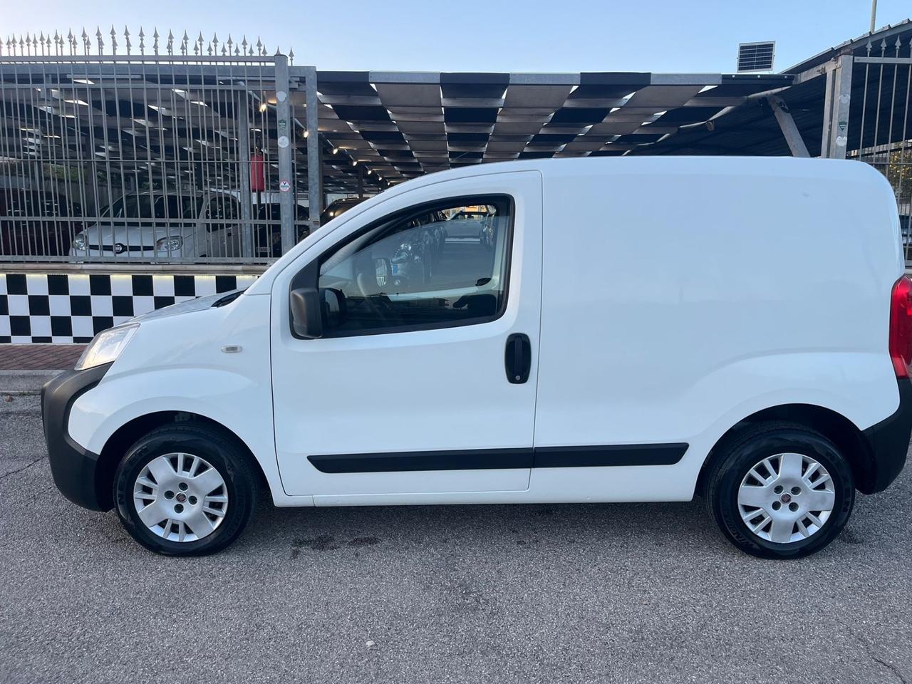 Fiat Fiorino 1.3 MJT 75CV Furgone SX