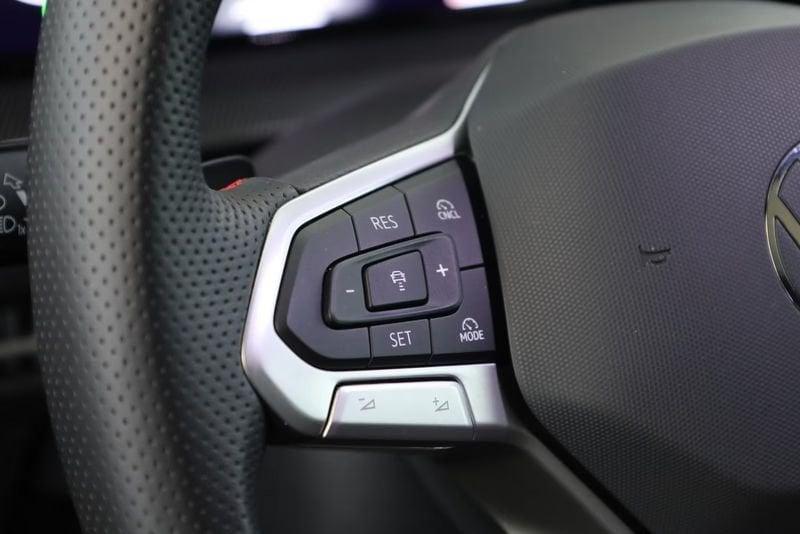 Volkswagen Golf Golf 2.0 TSI GTI DSG TETTO BLACK STYLE HEAD-UP CAMERA LED 19"