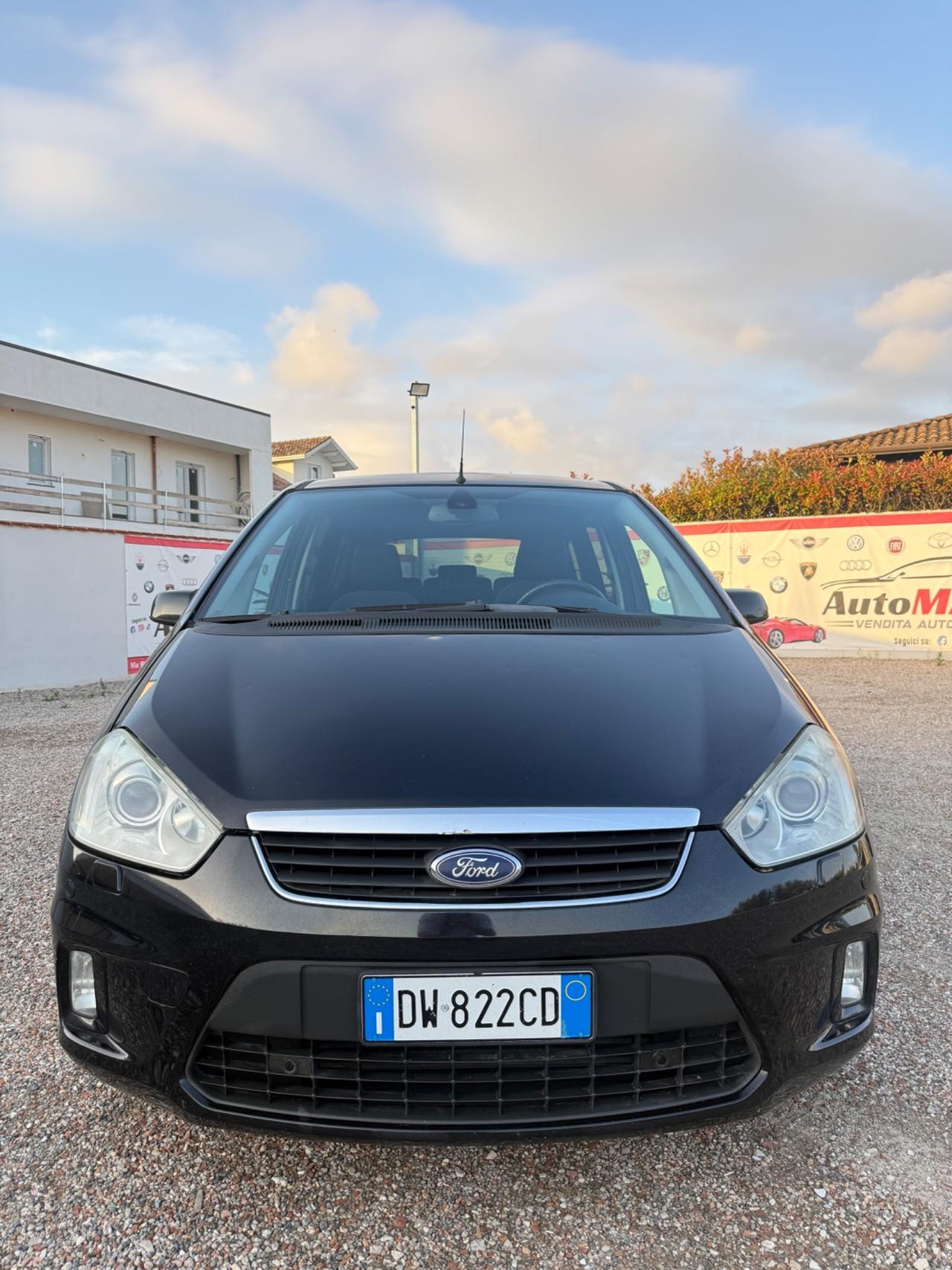 Ford C-Max 1.6 TDCi 110 CV Titanium DPF