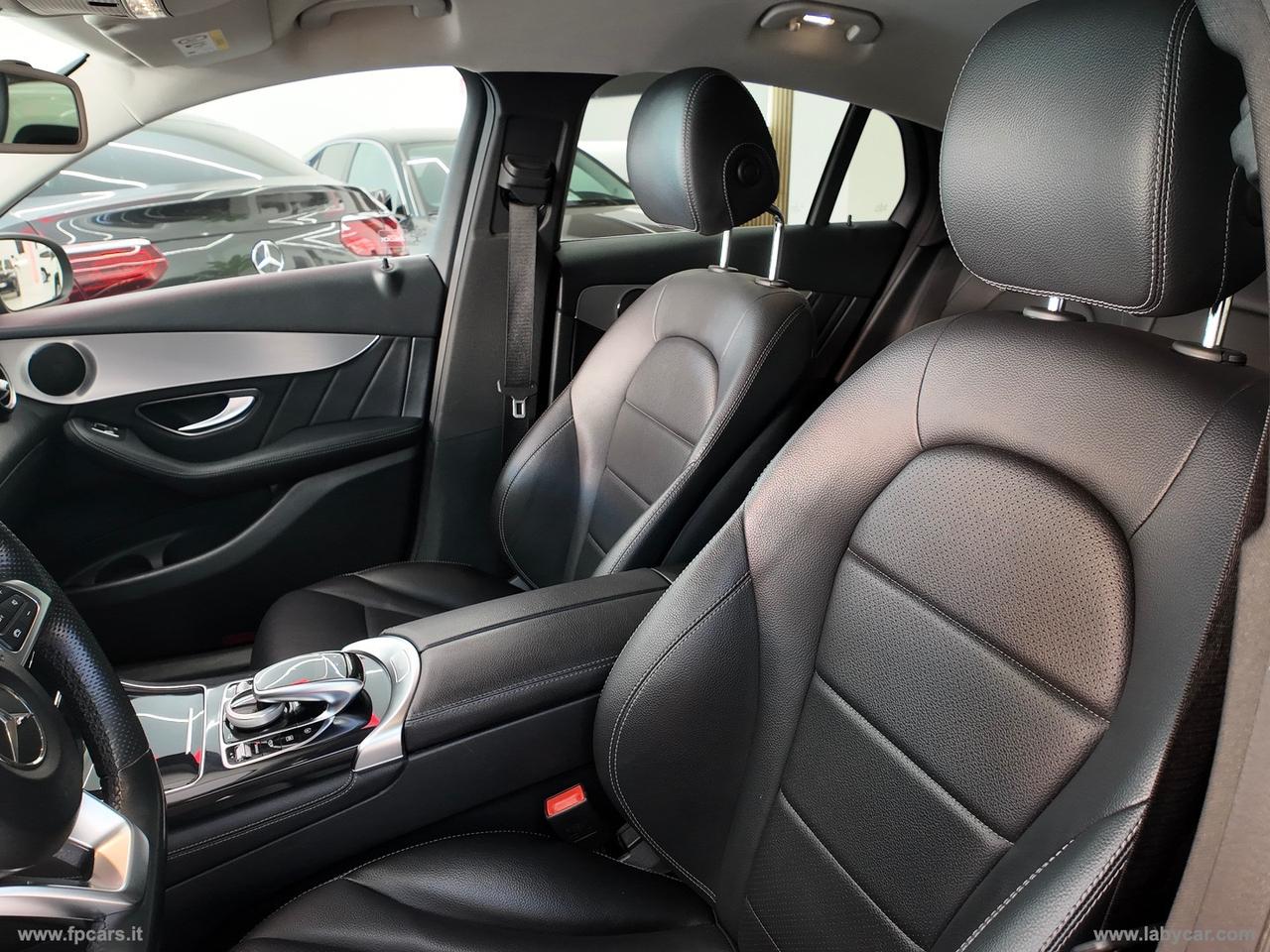 MERCEDES-BENZ GLC 250 d 4Matic Coupé Premium