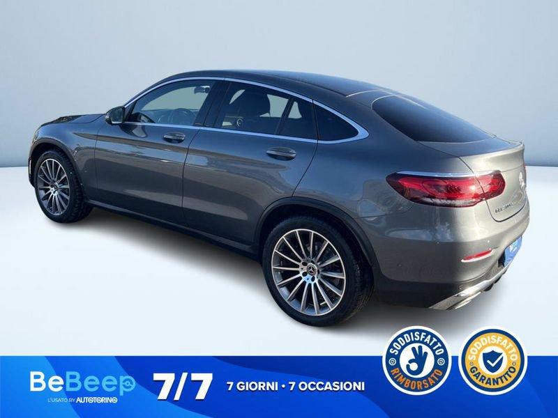 Mercedes-Benz GLC Coupé GLC COUPE 300 DE PHEV (EQ-POWER) PREMIUM 4MATIC AU
