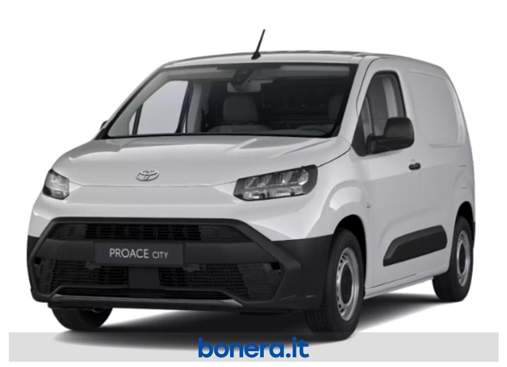 Toyota Proace City Furgone Proace City 1.5d 100cv S&S L1 S Active