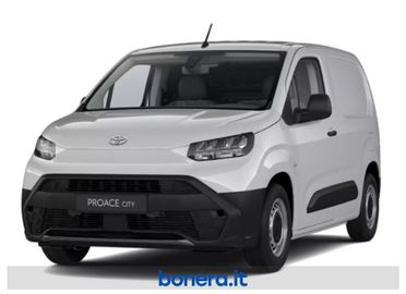 Toyota Proace City Furgone Proace City 1.5d 100cv S&S L1 S Active