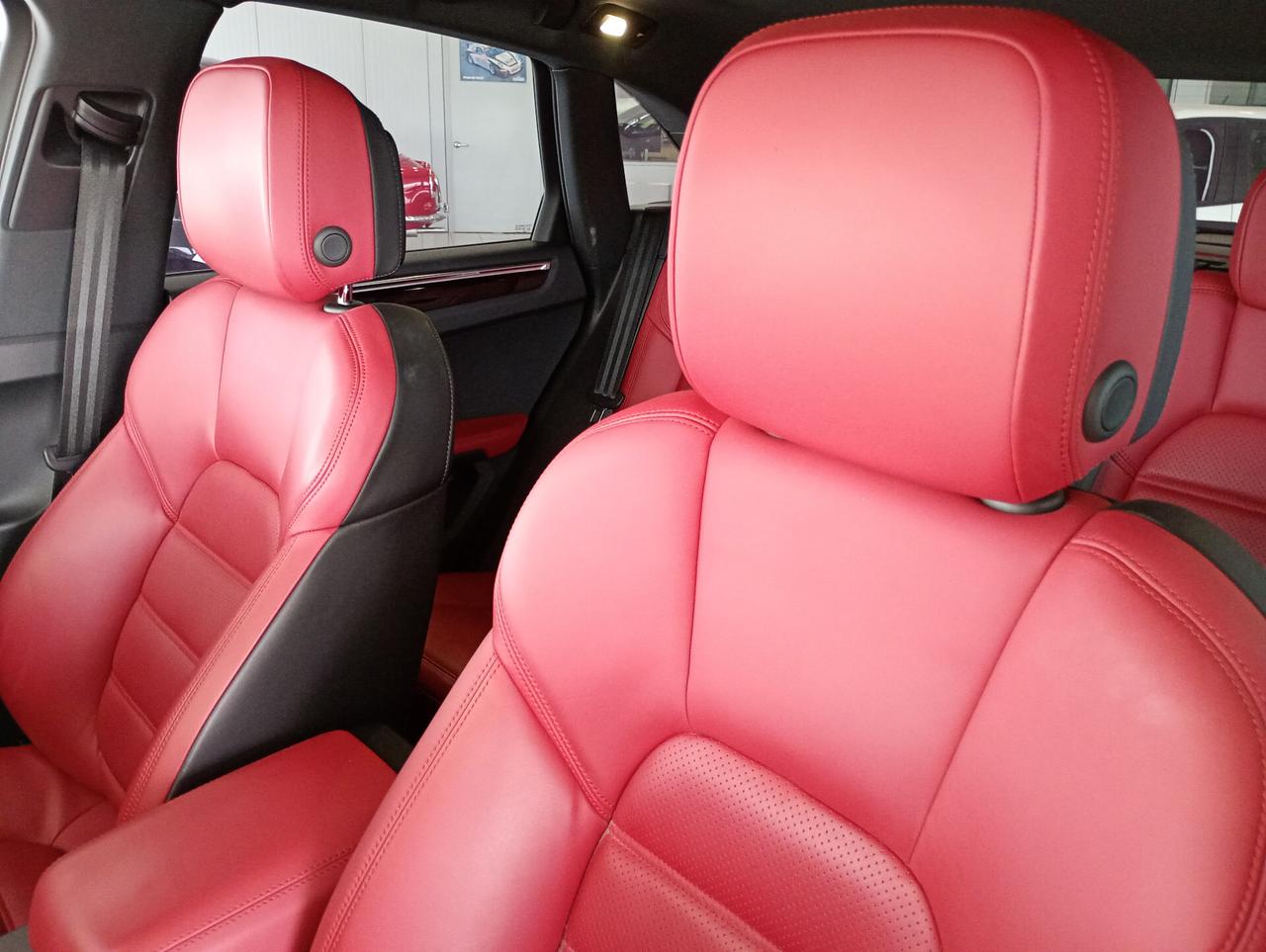 Porsche Macan 3.0 S Diesel