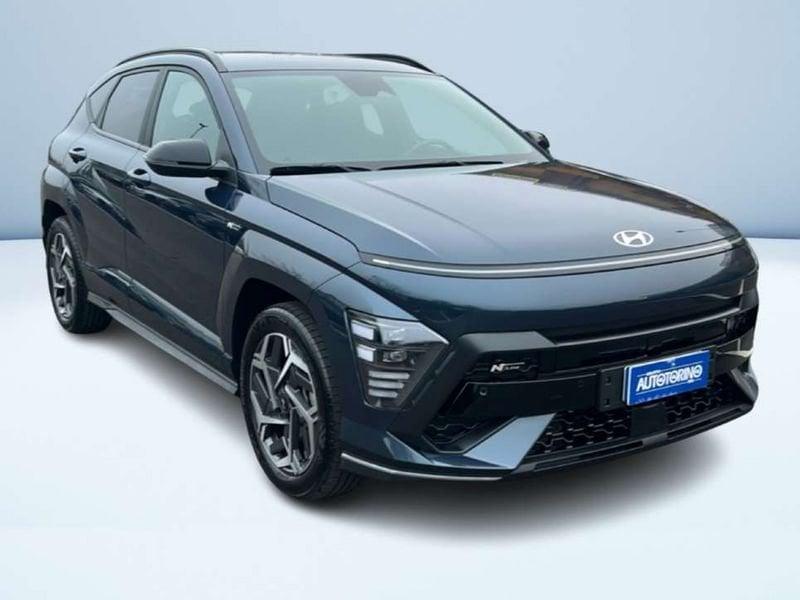 Hyundai Kona 1.6 HEV NLine MY25