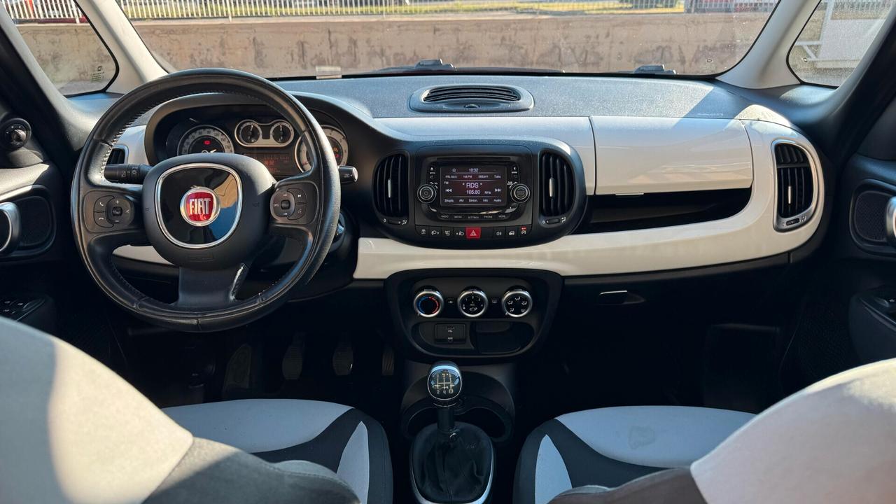 Fiat 500L 1.3 Multijet 85 CV - 2012