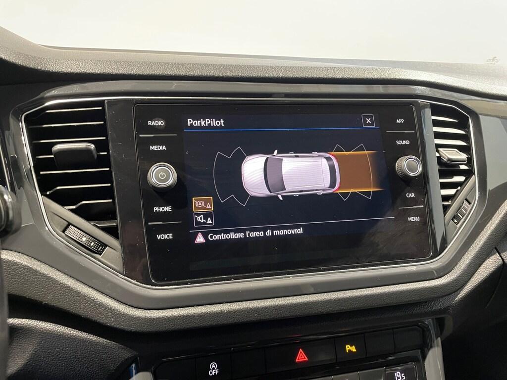 Volkswagen T-Roc 1.6 TDI 115CV Advanced