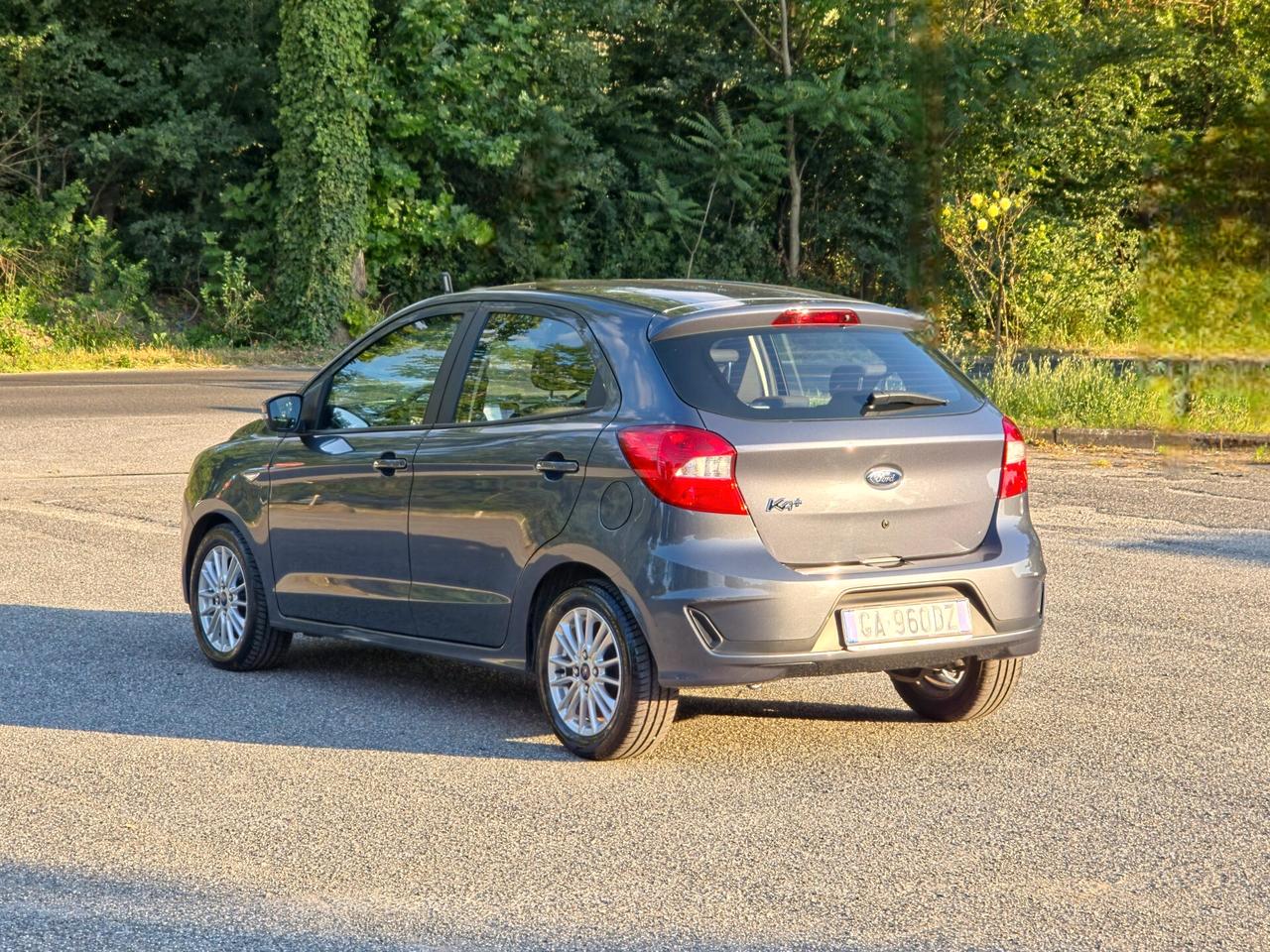 Ford Ka 1.2 85 CV Start&Stop Ultimate E6 Manuale NEO 2019
