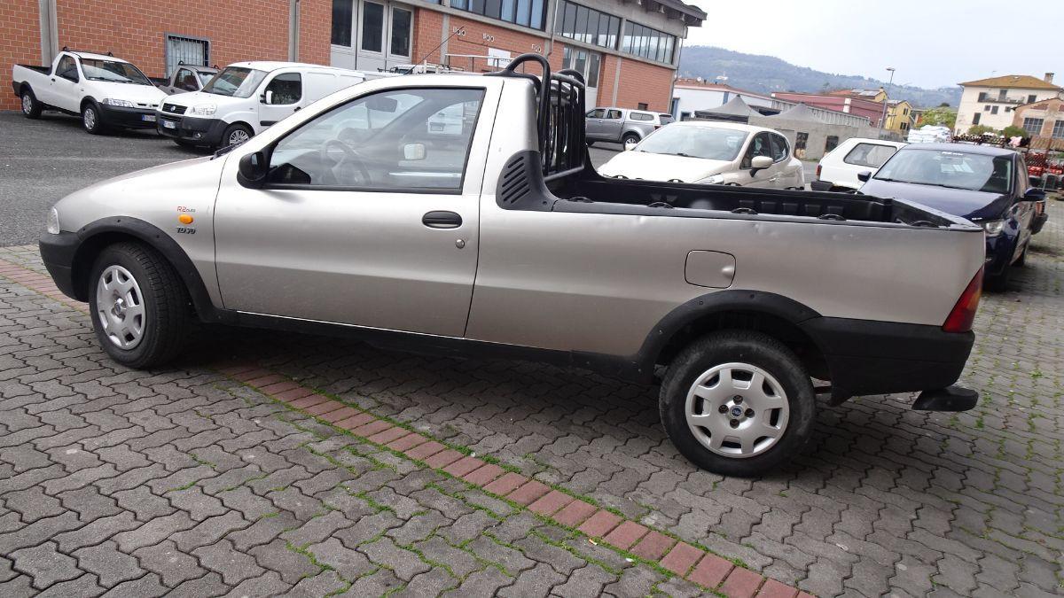 FIAT - Strada 1700 TD PICK -UP FIORINO