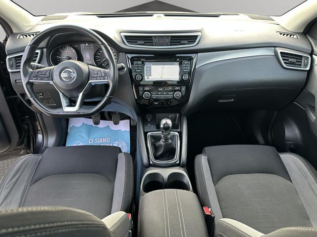 NISSAN Qashqai 1.5 dCi N-Connecta