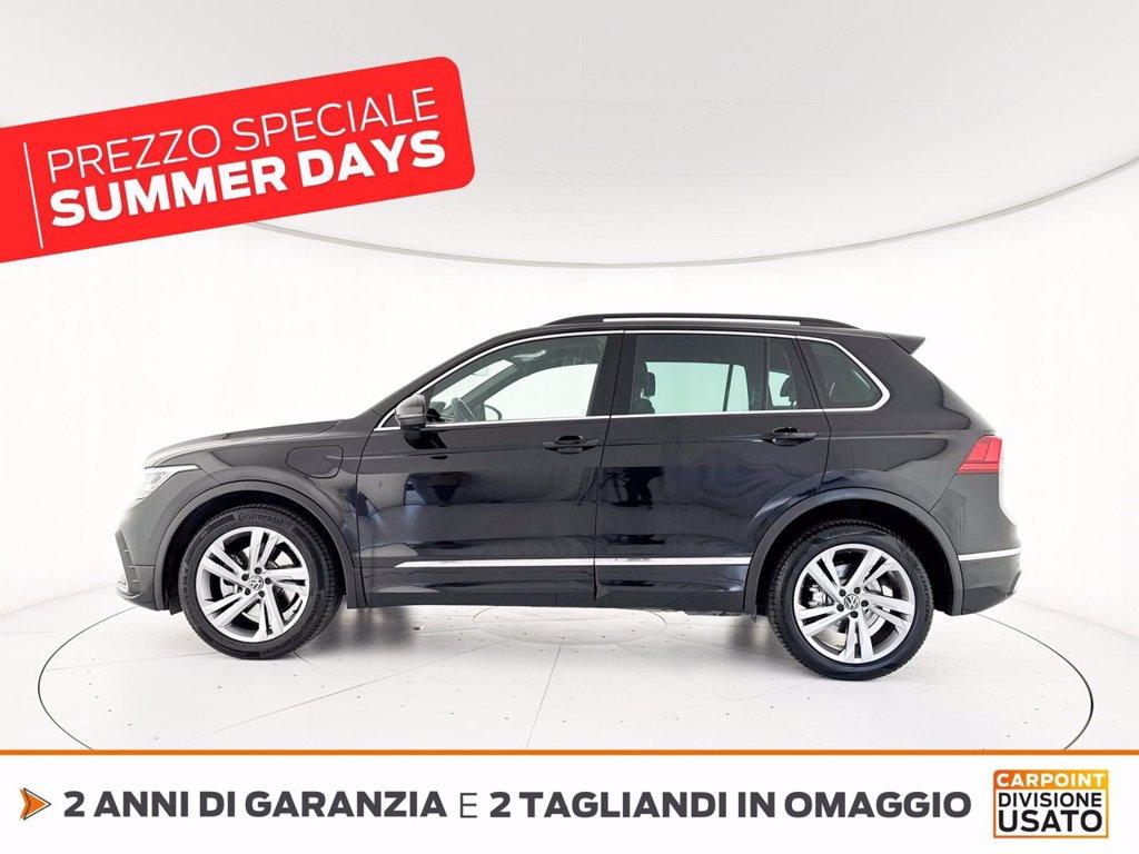 VOLKSWAGEN Tiguan 1.4 tsi eh r-line dsg del 2021