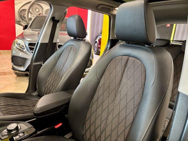BMW X1 sDrive18i xLine TETTO PANO APRIBILE - OK NEOPATENT