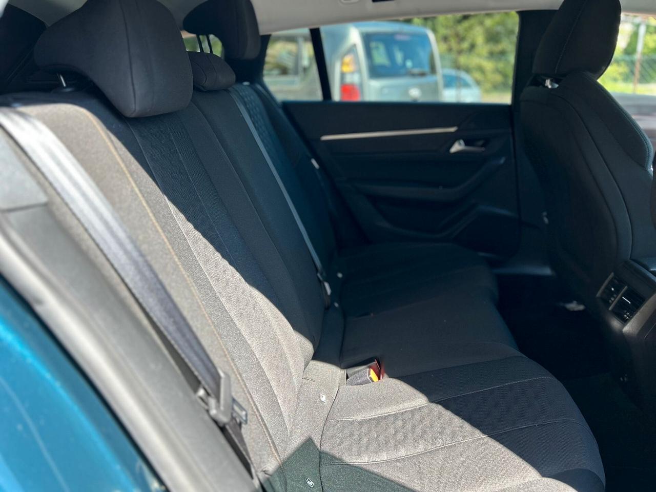 Peugeot 508 2020 1.5 Diesel 143.000 Km CAMBIO AUTOMATICA