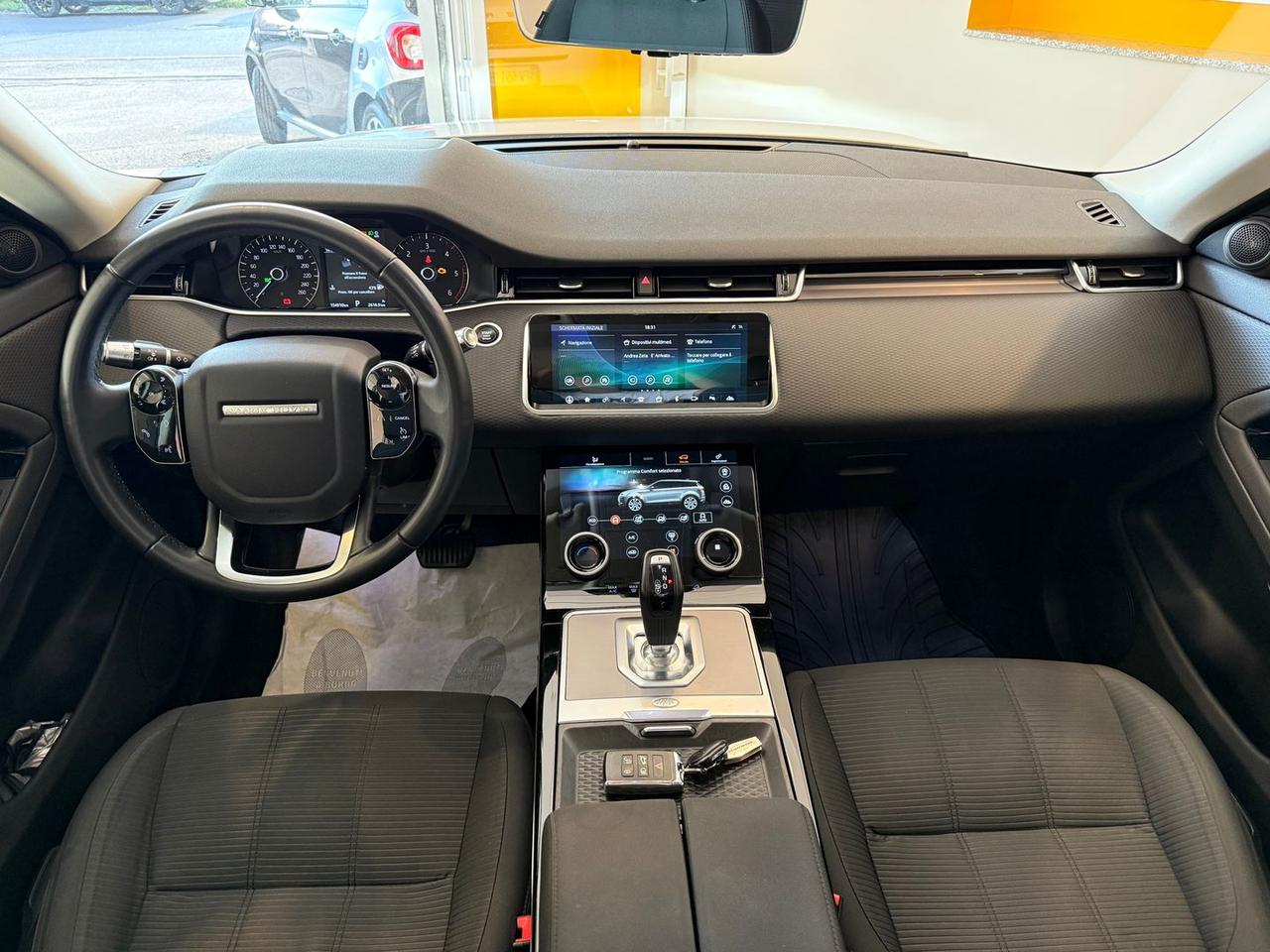 Land Rover Range Rover Evoque 2.0d i4 mhev SE #5824