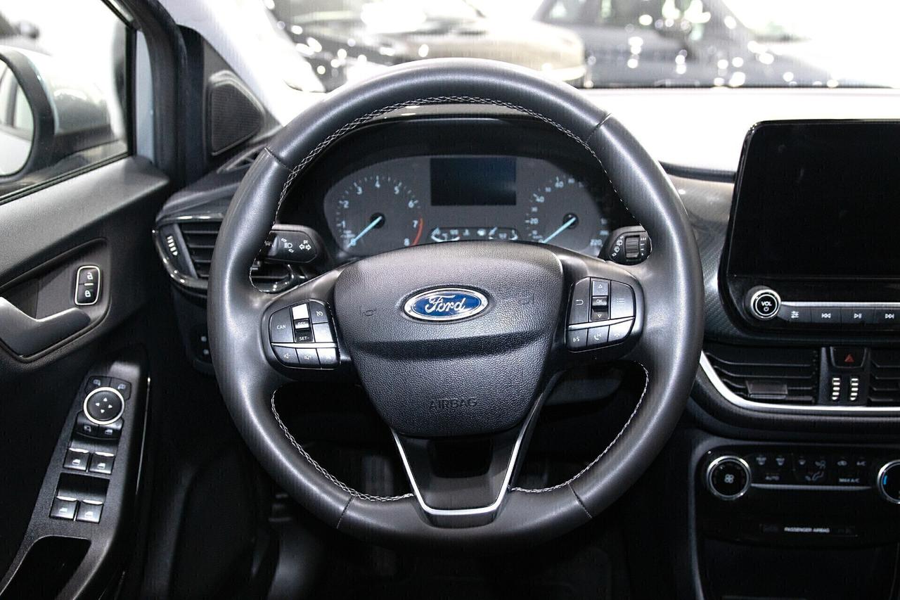 Ford Puma TITANIUM EcoBoost Hybrid 125cv