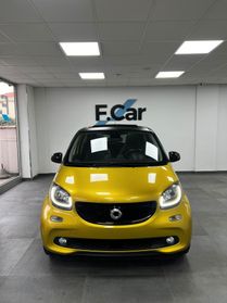 Smart ForFour 90 0.9 Turbo twinamic Prime PACCHETTO LUCI CON CAMBIO F1