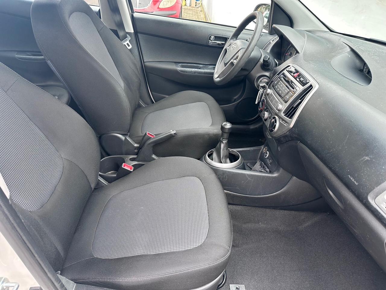 Hyundai i20 1.2 5p. BlueDrive GPL Classic