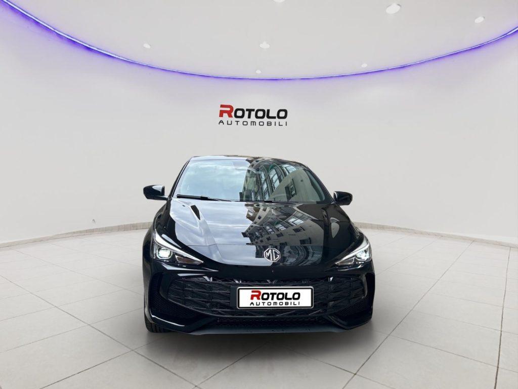 MG MG3 MG3 1.5 Hybrid+ Luxury