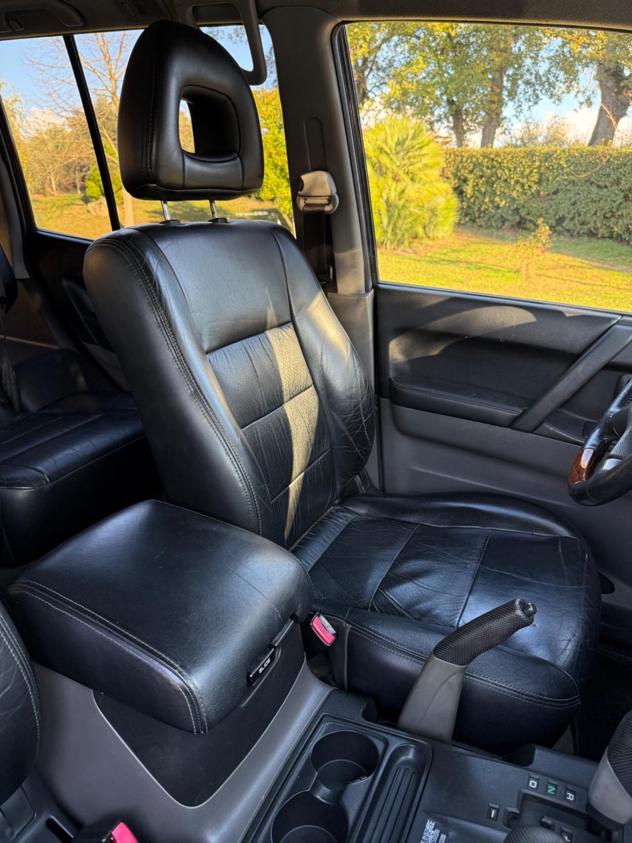 Mitsubishi Pajero 3.2 16V DI-D 5p. GLS2