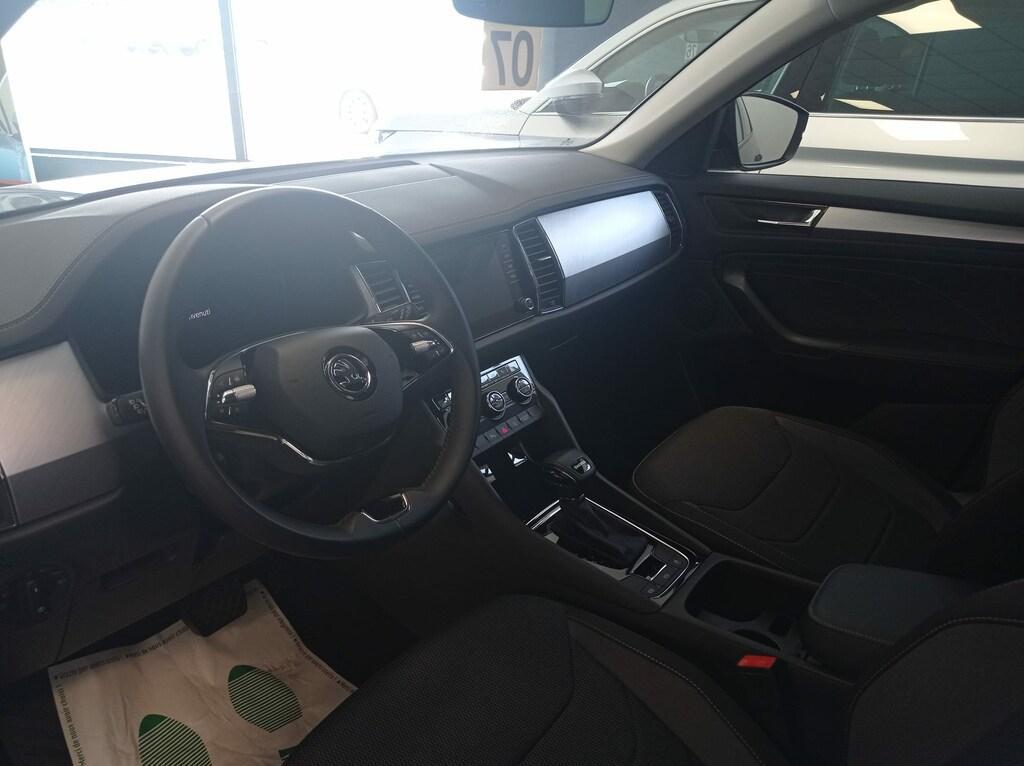 Skoda Kodiaq 2.0 TDI EVO SCR Executive DSG