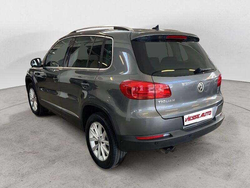 Volkswagen Tiguan 2.0 TDI 4MOTION DSG CityScape
