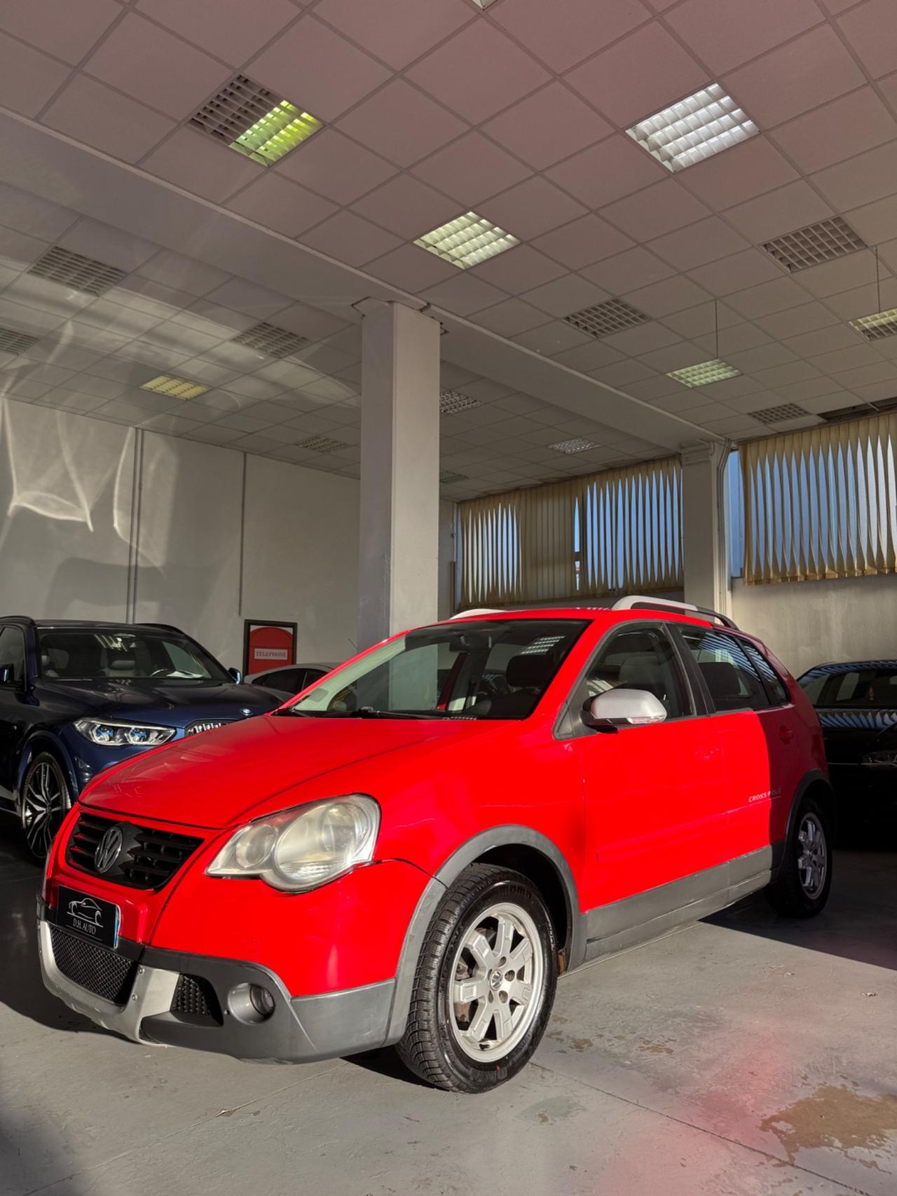 Volkswagen Polo Cross 1.4/69CV TDI