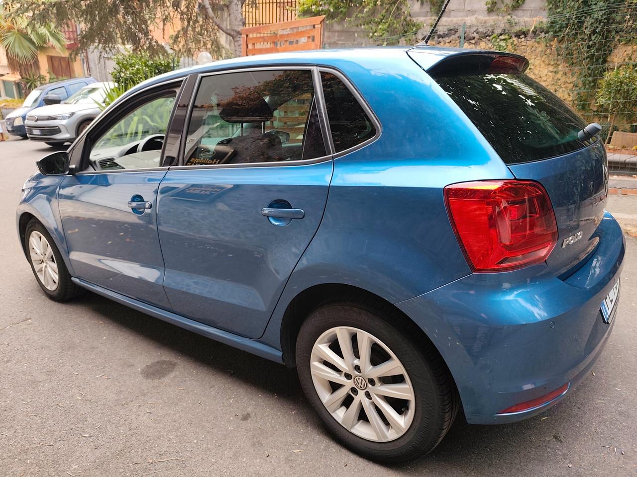 Volkswagen Polo 1.0 MPI 5p 60 CV 2016