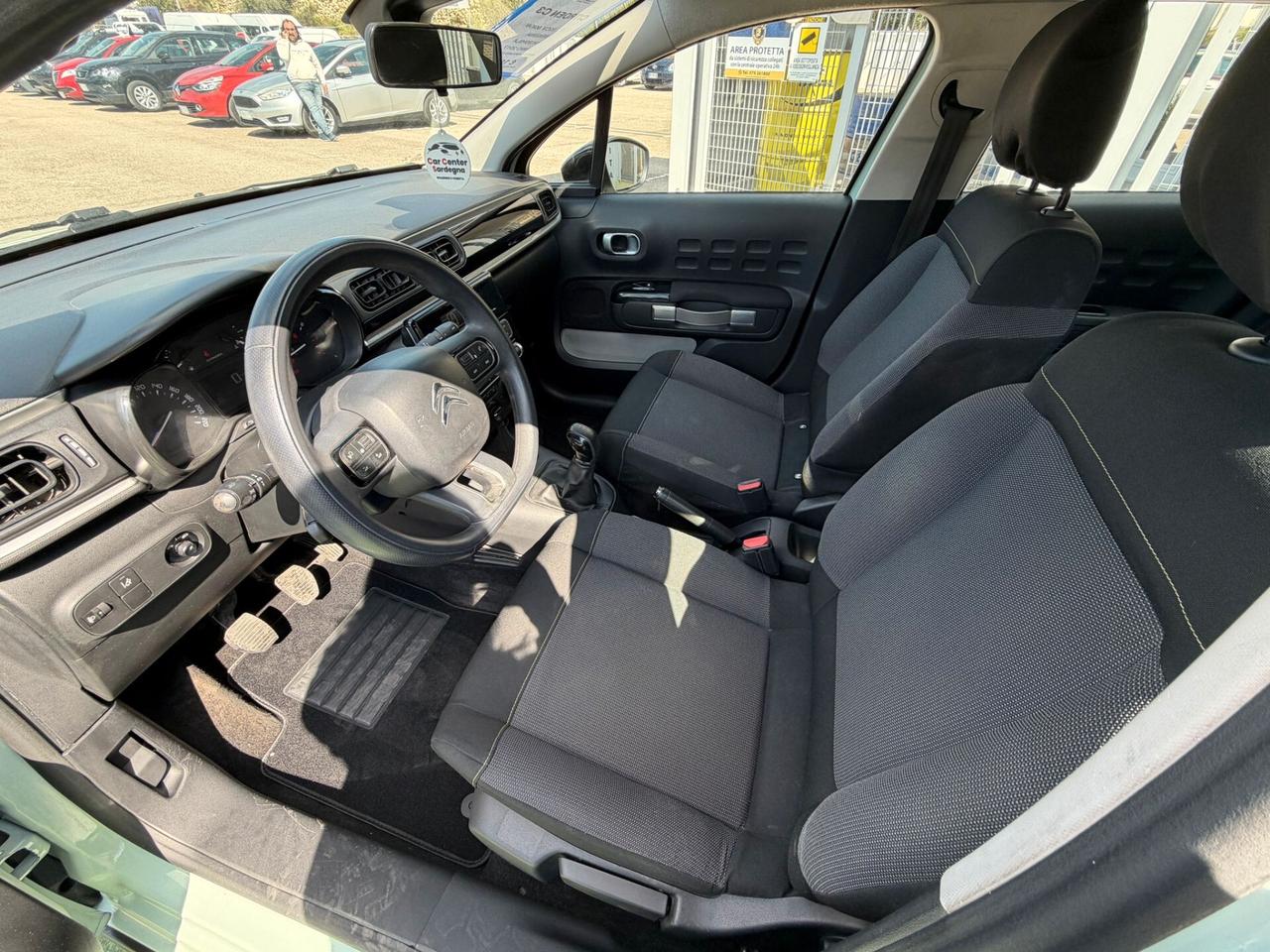 Citroen C3 PureTech 82 Shine